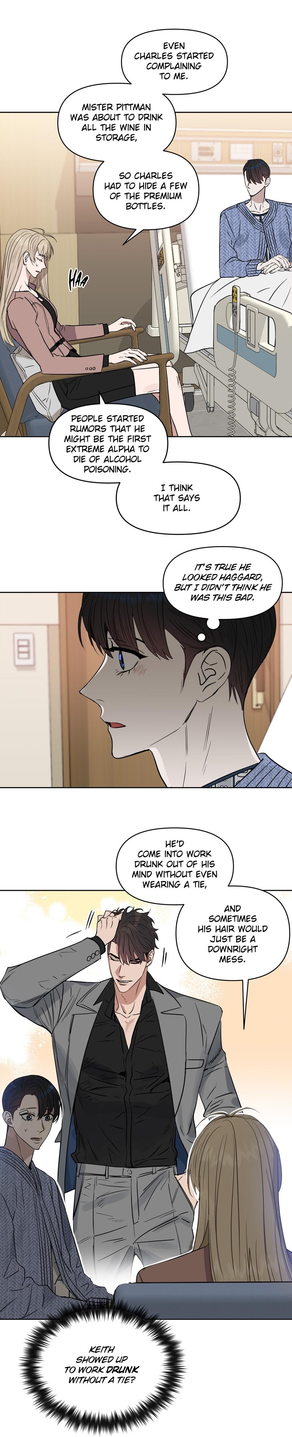 Kiss Me, Liar Chapter 52.9 page 12 - 
