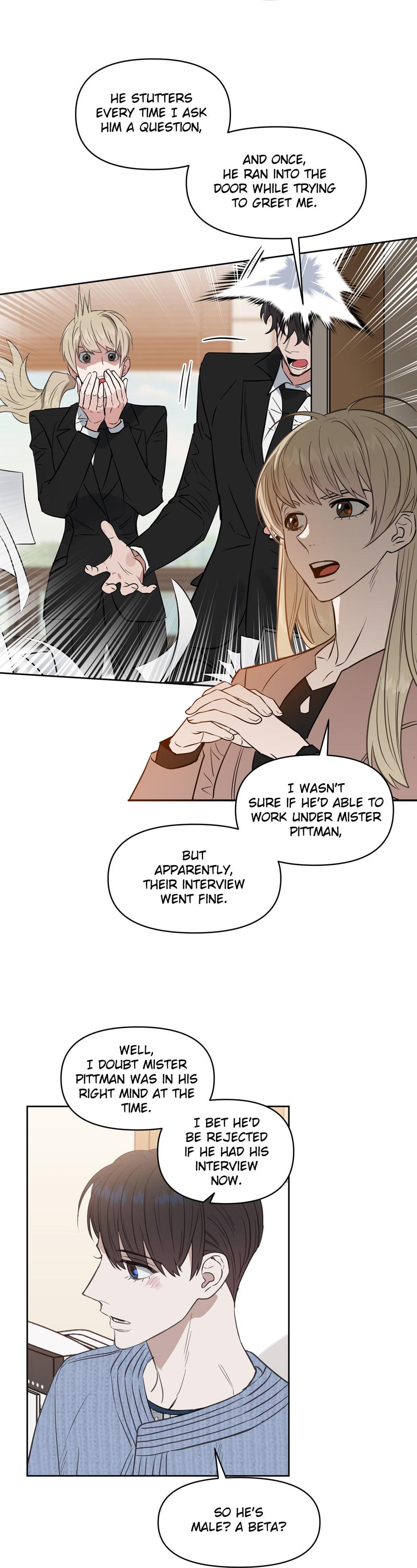 Kiss Me, Liar Chapter 52.9 page 15 - 