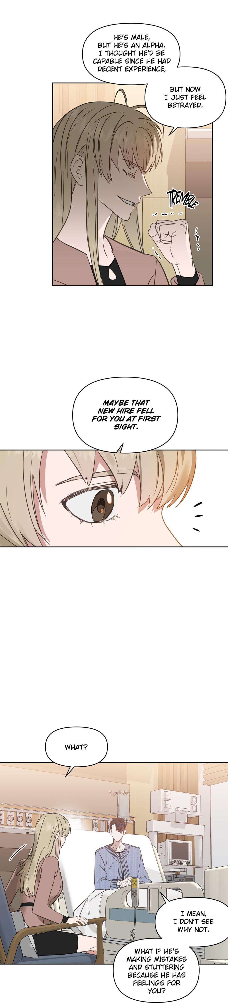 Kiss Me, Liar Chapter 52.9 page 16 - 