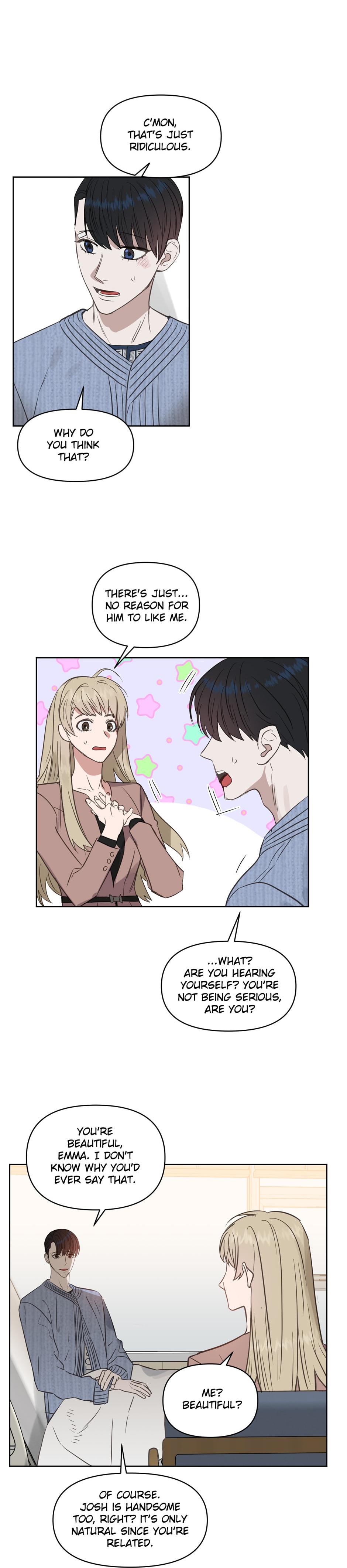 Kiss Me, Liar Chapter 52.9 page 17 - 
