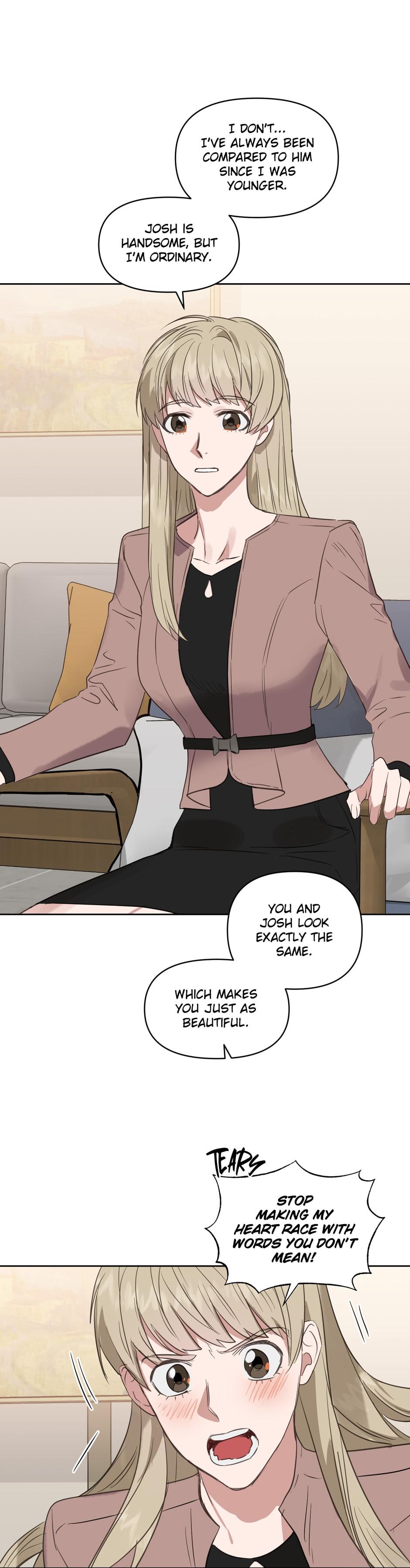 Kiss Me, Liar Chapter 52.9 page 18 - 