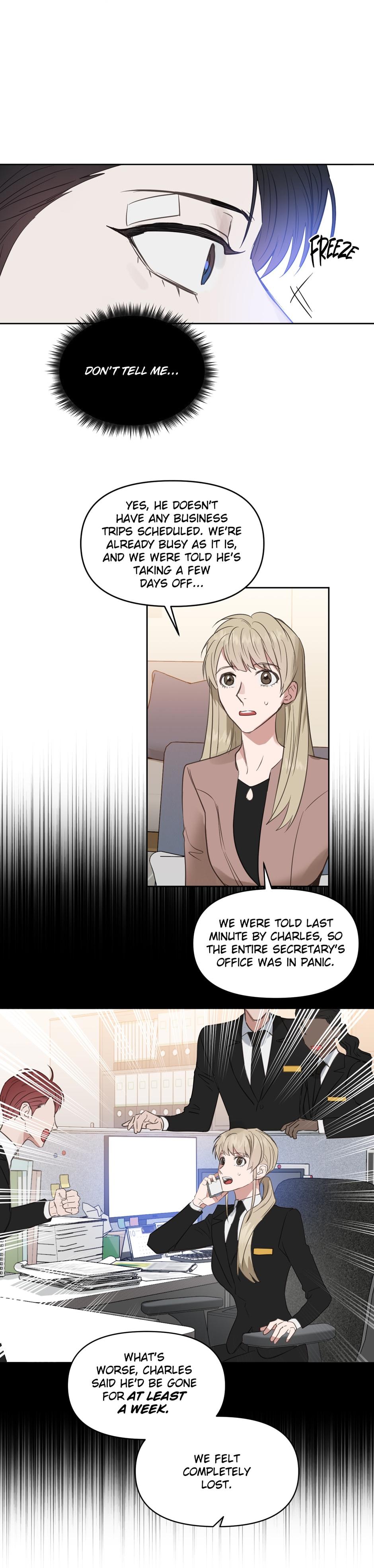 Kiss Me, Liar Chapter 52.9 page 20 - 