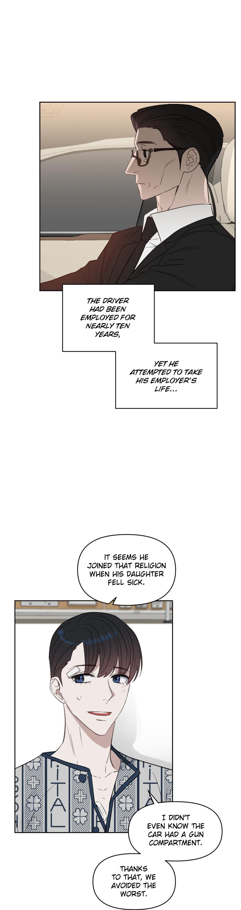Kiss Me, Liar Chapter 52.9 page 3 - 