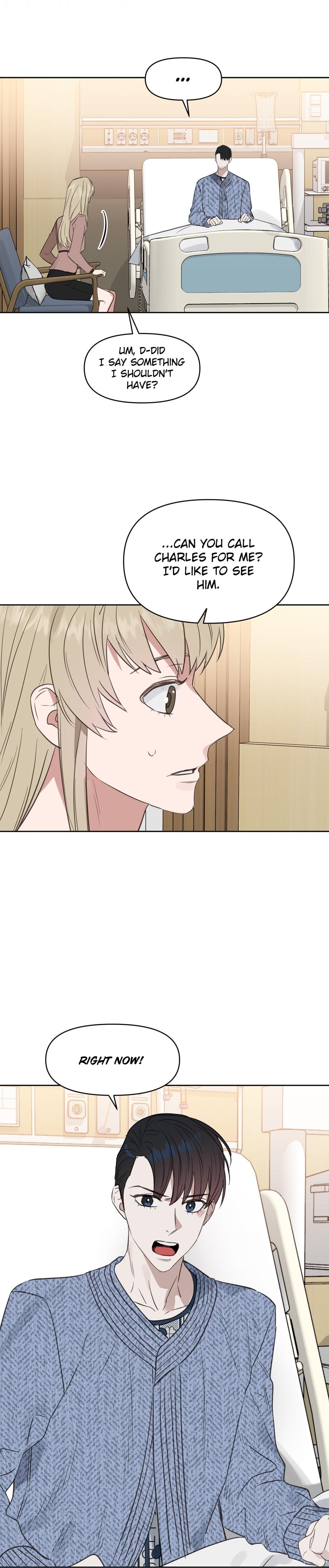 Kiss Me, Liar Chapter 52.9 page 21 - 