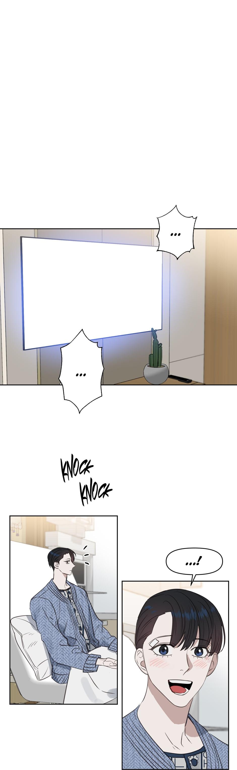 Kiss Me, Liar Chapter 52.9 page 7 - 