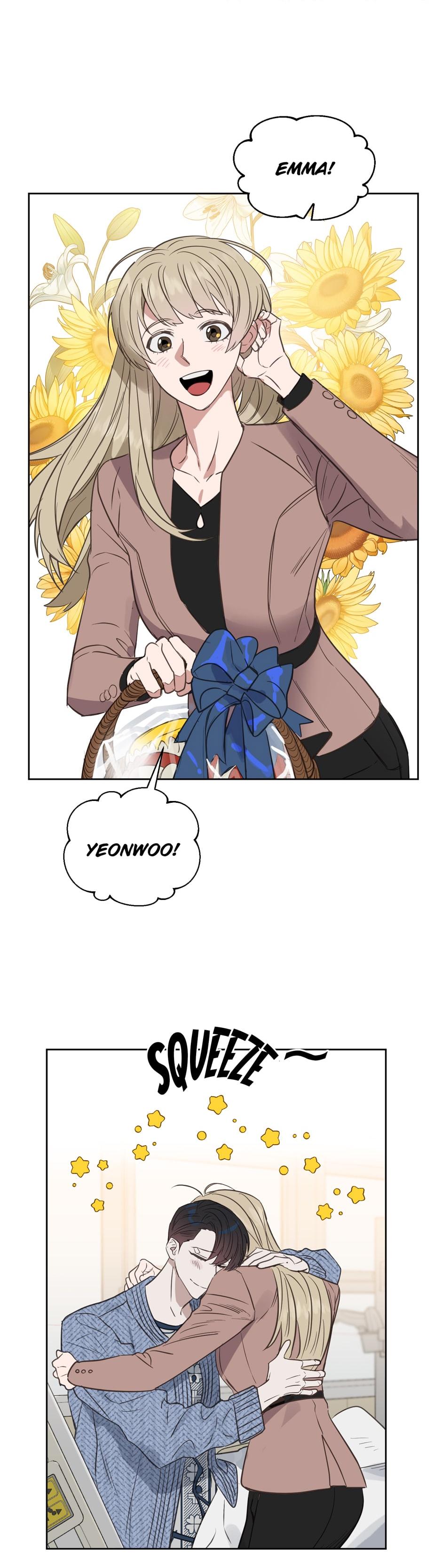 Kiss Me, Liar Chapter 52.9 page 8 - 