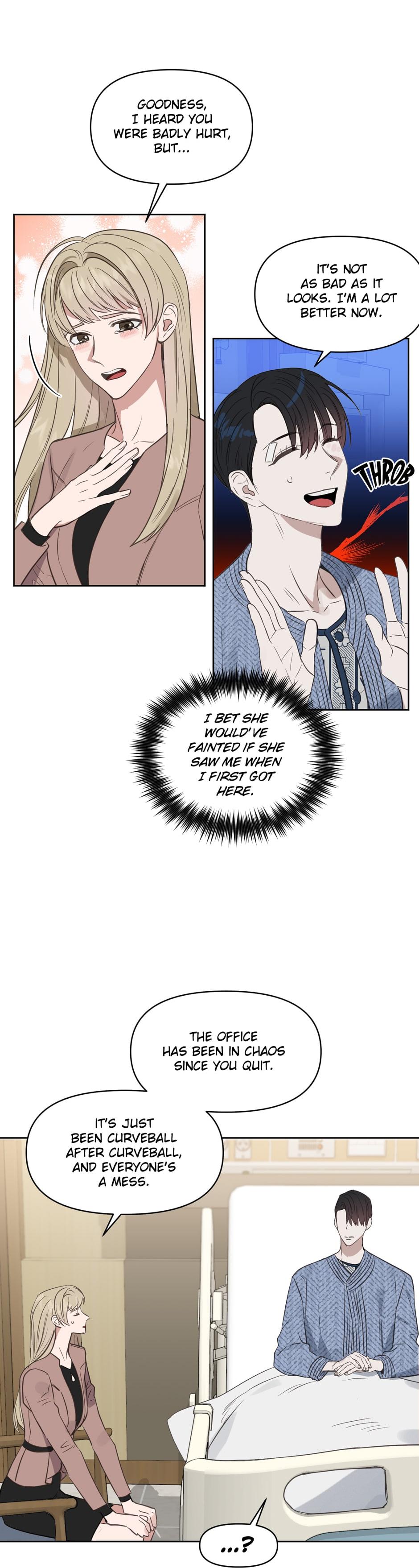 Kiss Me, Liar Chapter 52.9 page 9 - 