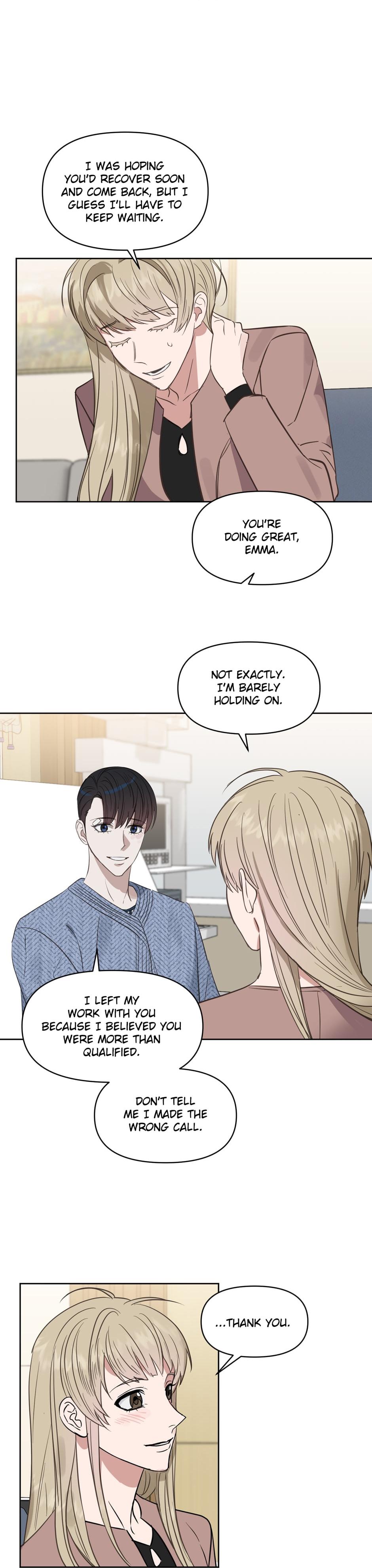 Kiss Me, Liar Chapter 52.9 page 10 - 