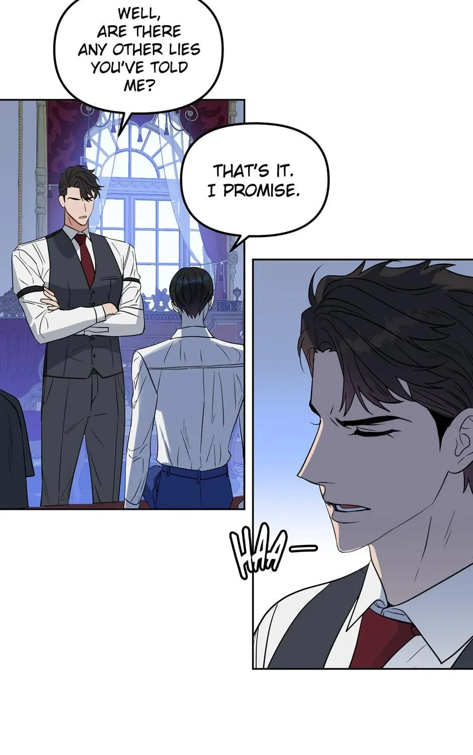 Kiss Me, Liar Chapter 52 page 11 - 