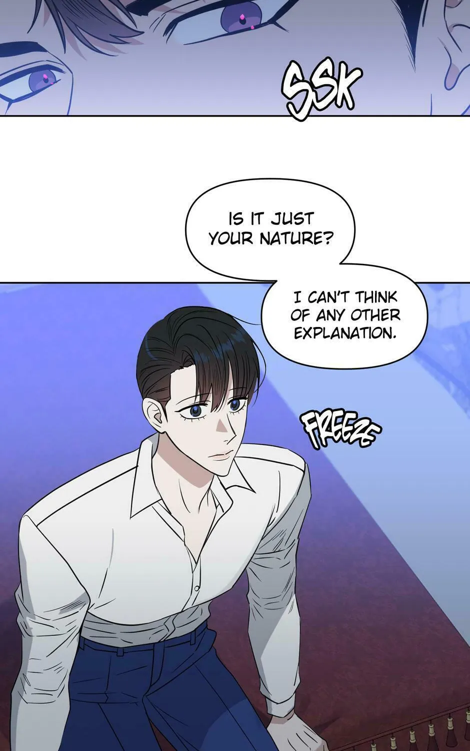 Kiss Me, Liar Chapter 52 page 15 - 