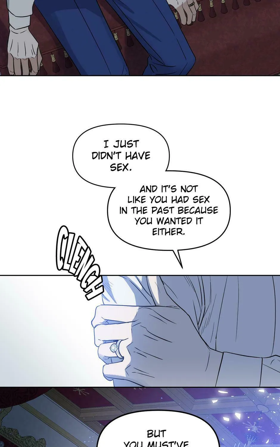 Kiss Me, Liar Chapter 52 page 16 - 