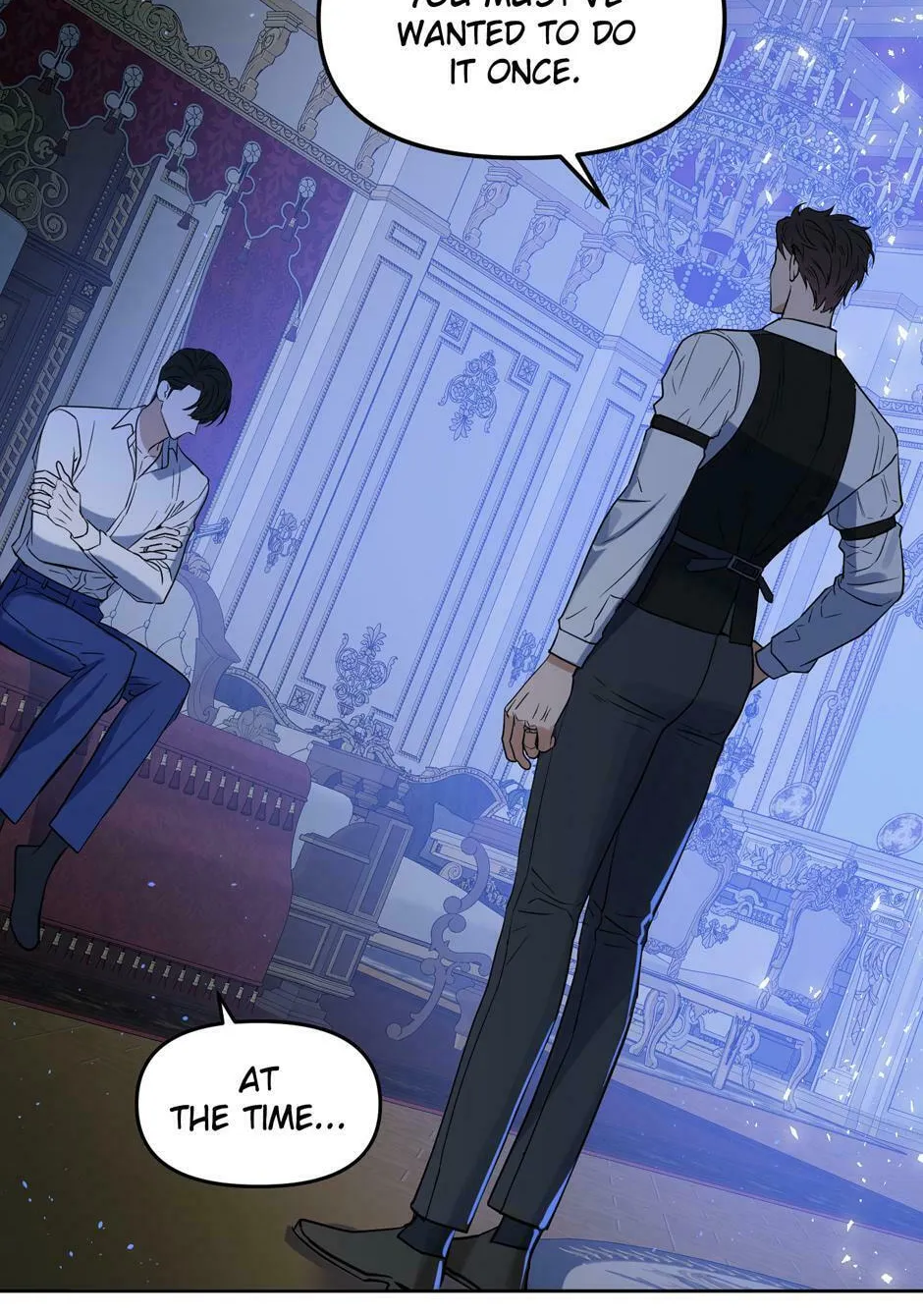 Kiss Me, Liar Chapter 52 page 17 - 