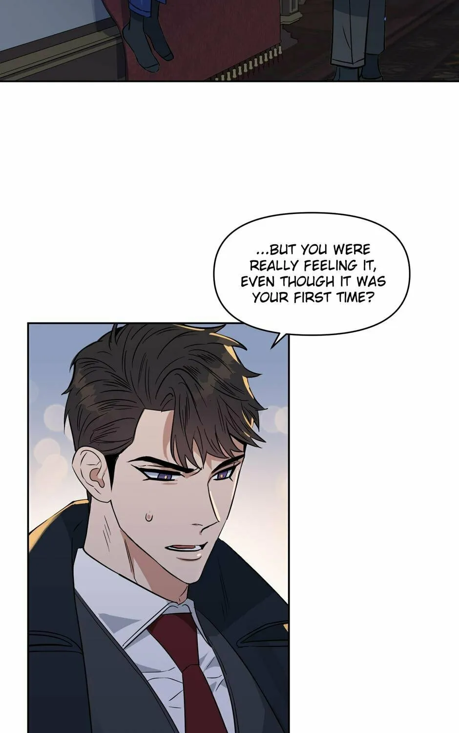 Kiss Me, Liar Chapter 52 page 3 - 