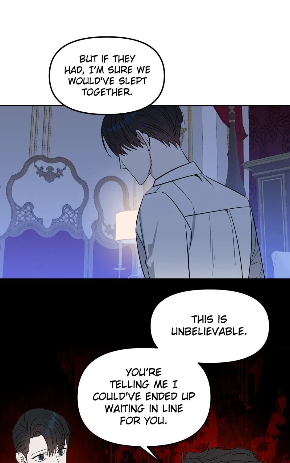 Kiss Me, Liar Chapter 52 page 27 - 