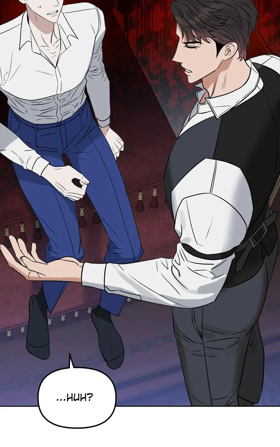 Kiss Me, Liar Chapter 52 page 28 - 