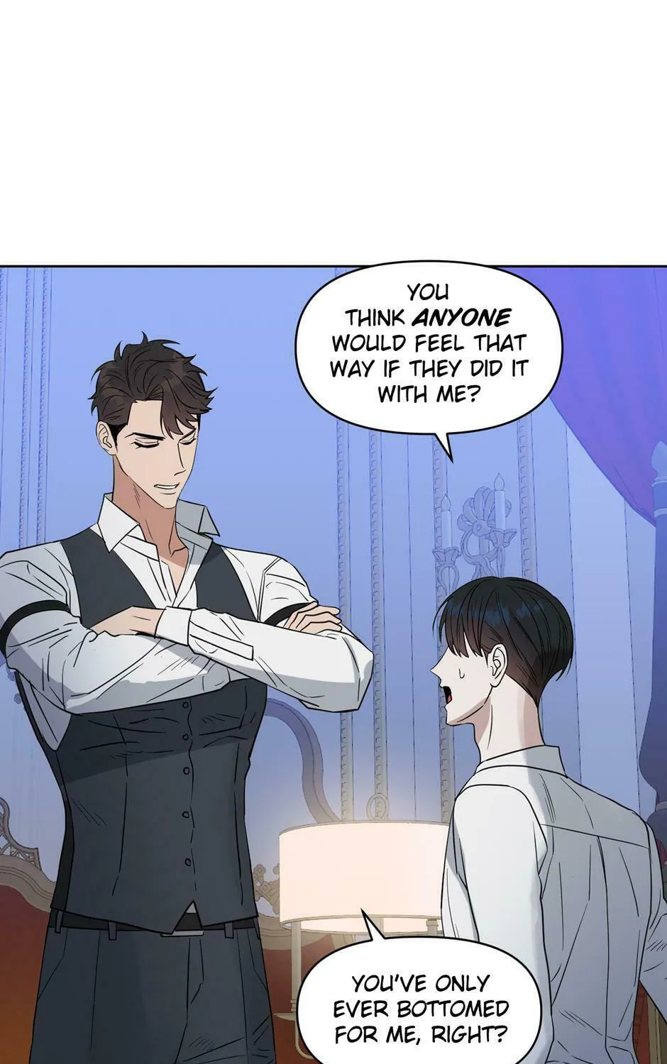 Kiss Me, Liar Chapter 52 page 31 - 