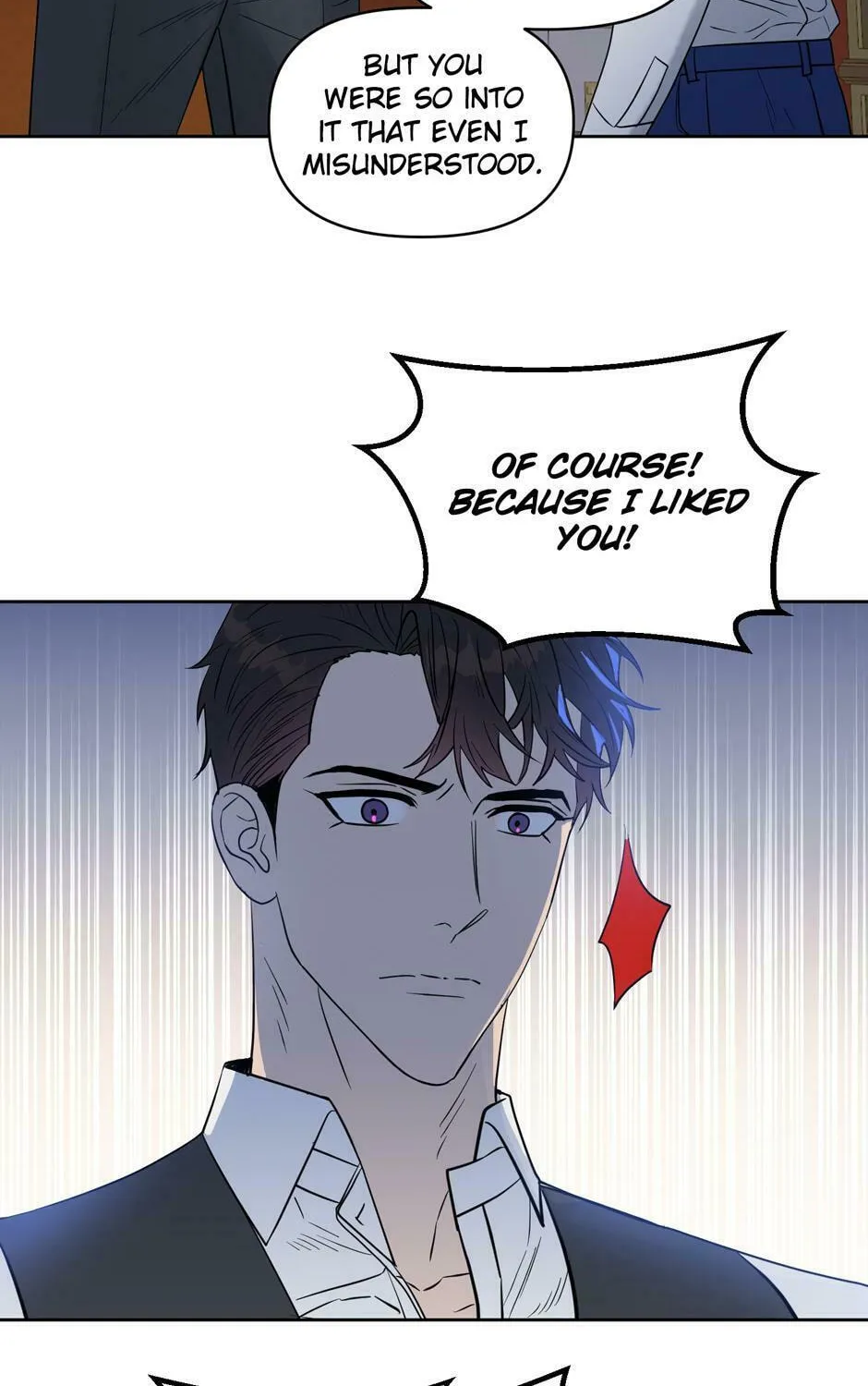 Kiss Me, Liar Chapter 52 page 32 - 