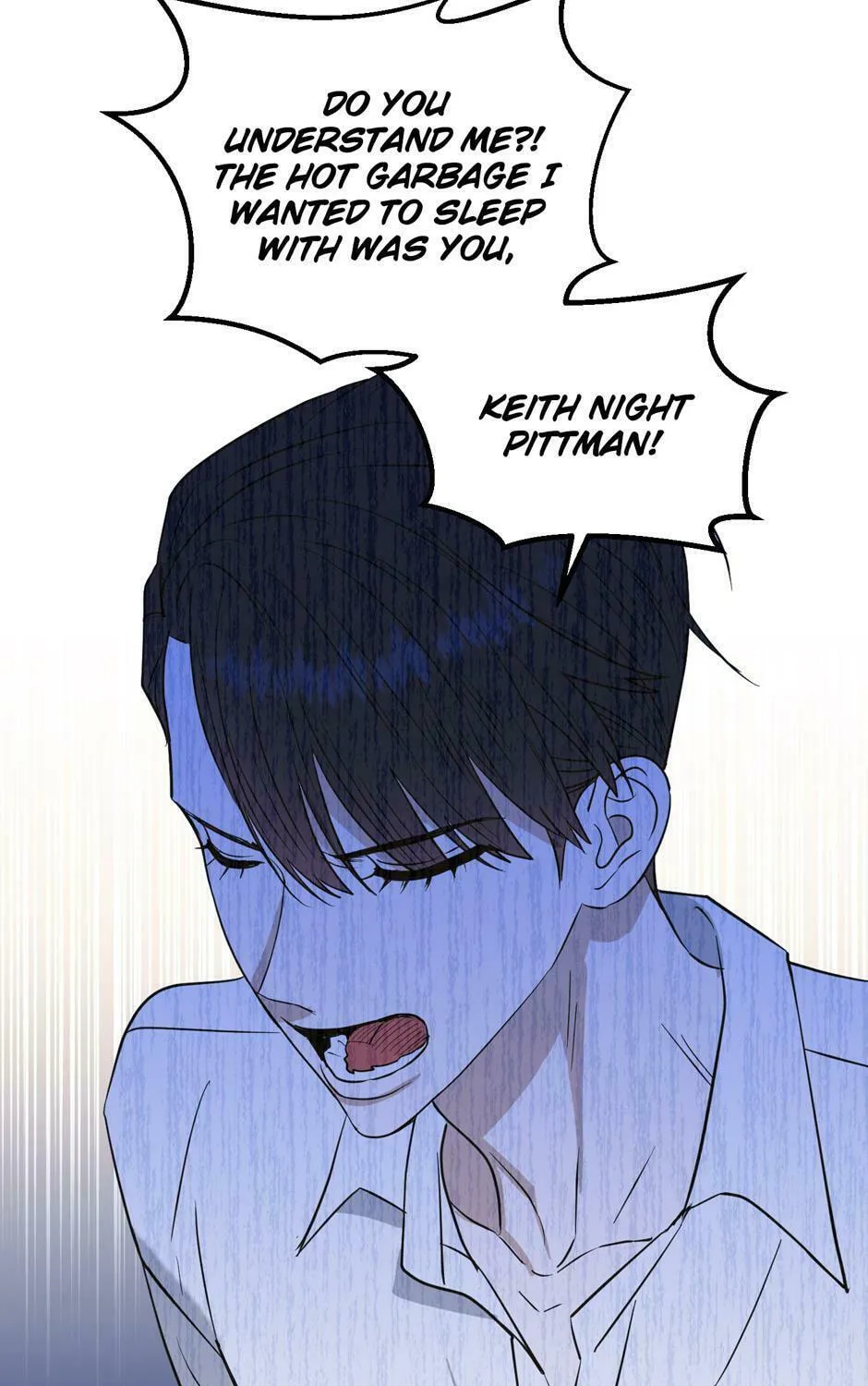 Kiss Me, Liar Chapter 52 page 33 - 