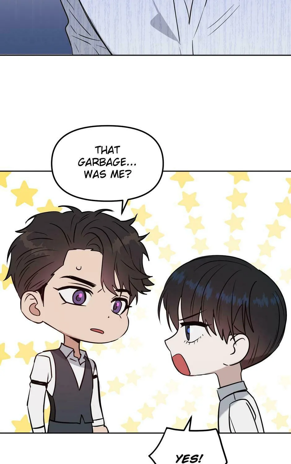 Kiss Me, Liar Chapter 52 page 34 - 