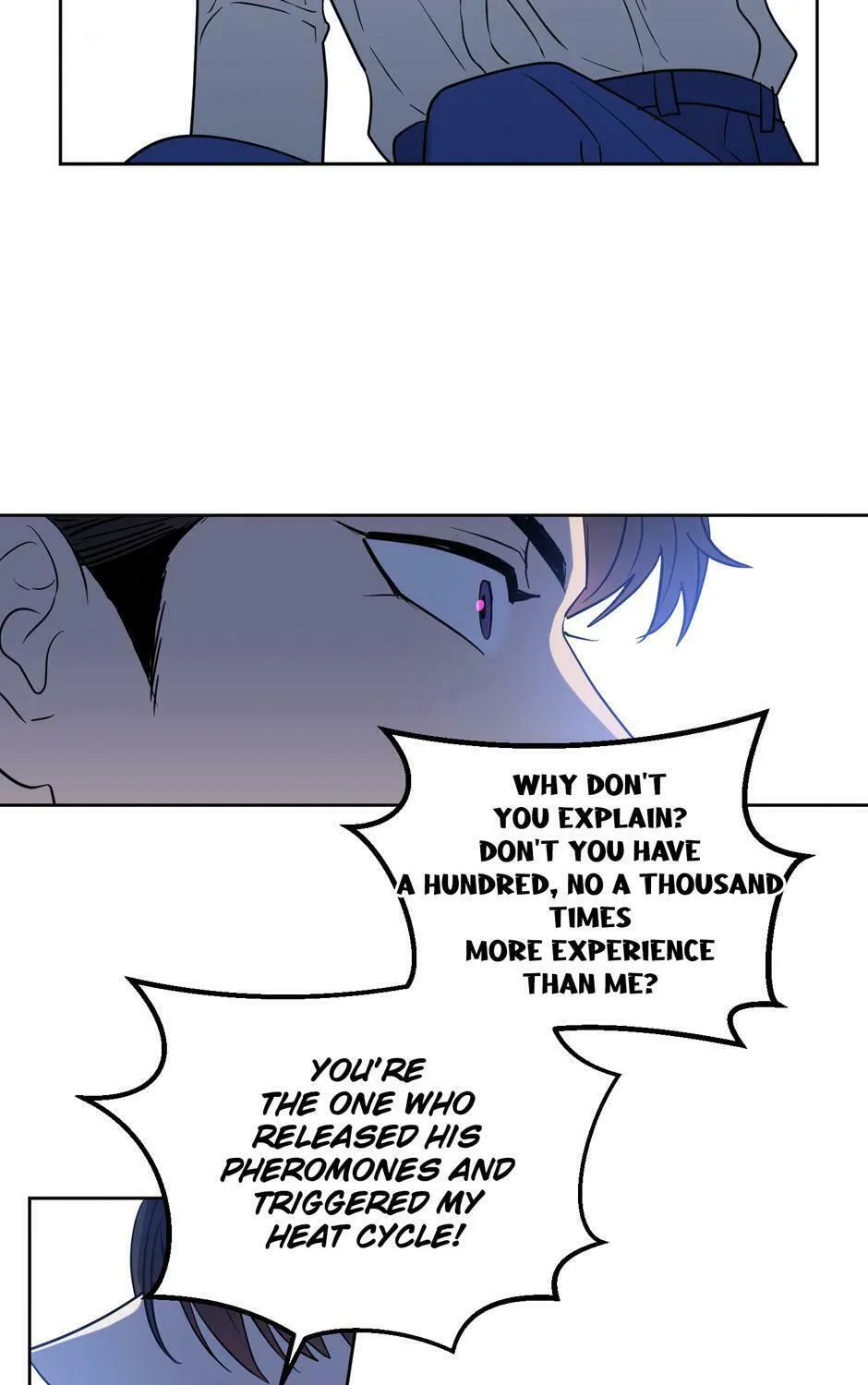 Kiss Me, Liar Chapter 52 page 38 - 