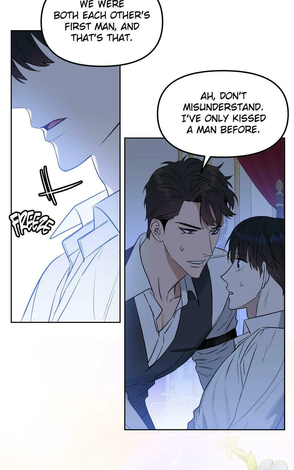 Kiss Me, Liar Chapter 52 page 44 - 