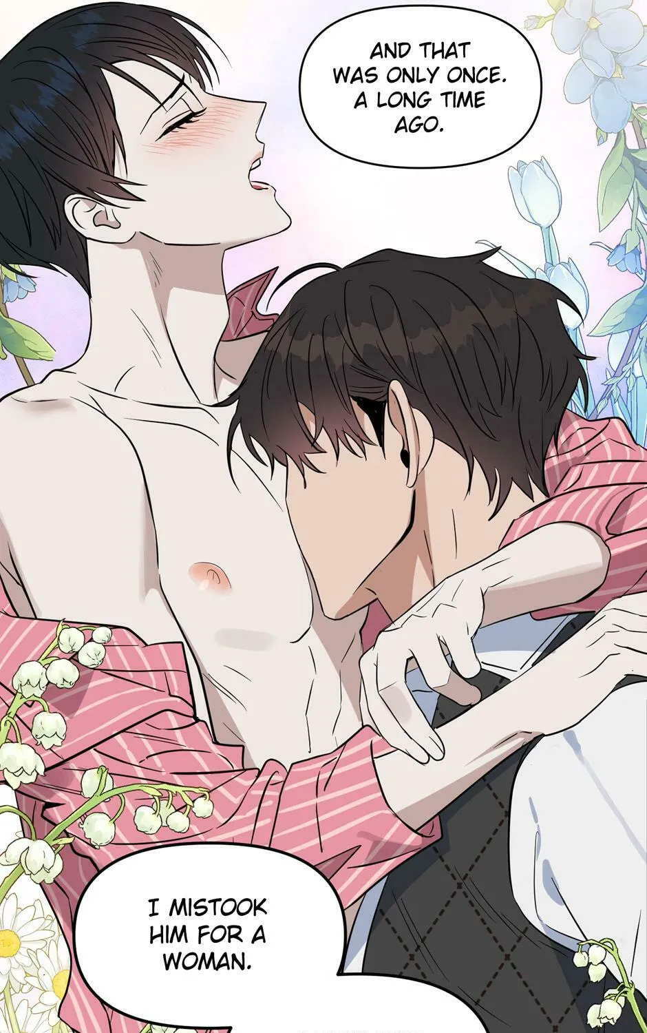 Kiss Me, Liar Chapter 52 page 45 - 
