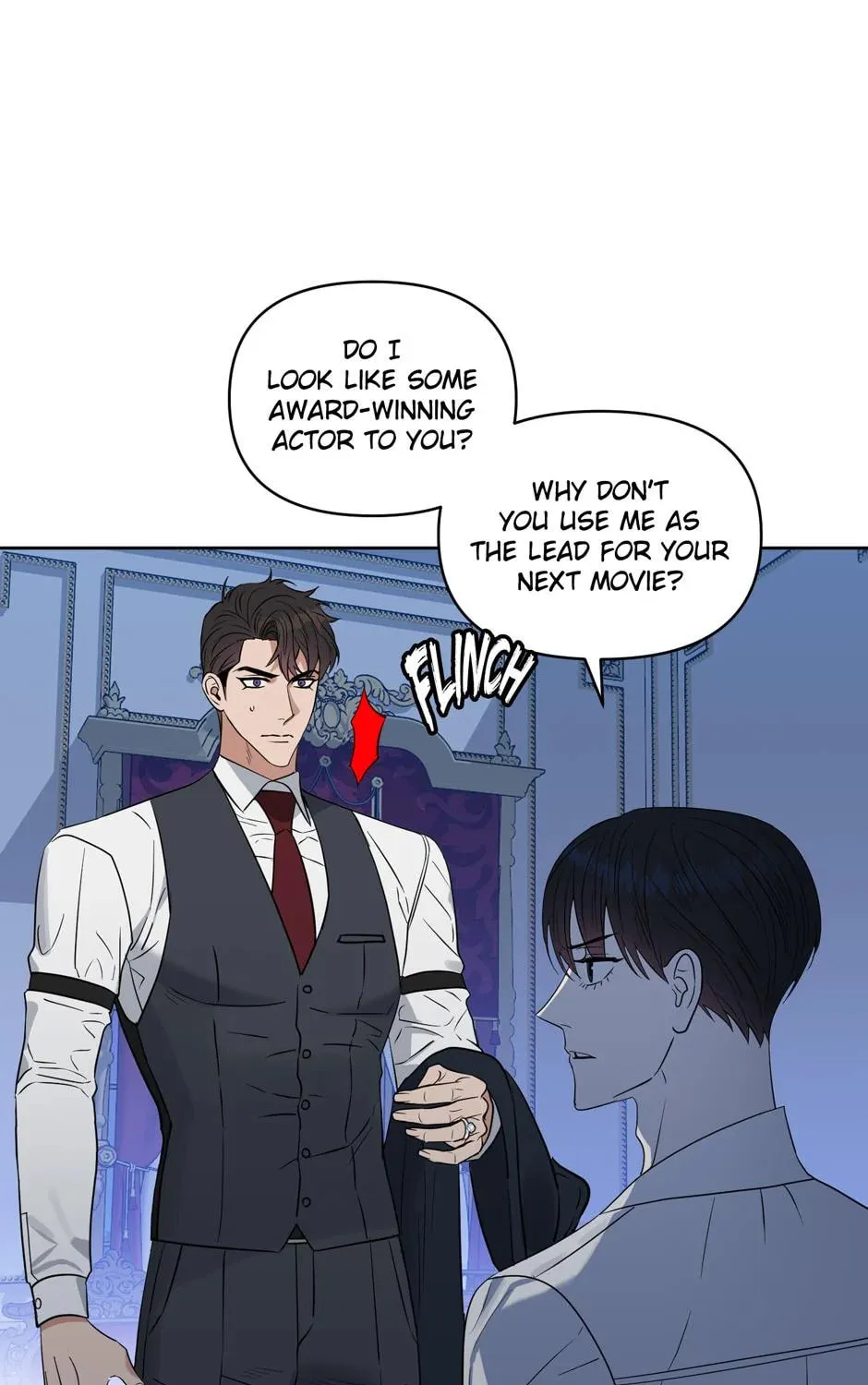 Kiss Me, Liar Chapter 52 page 6 - 