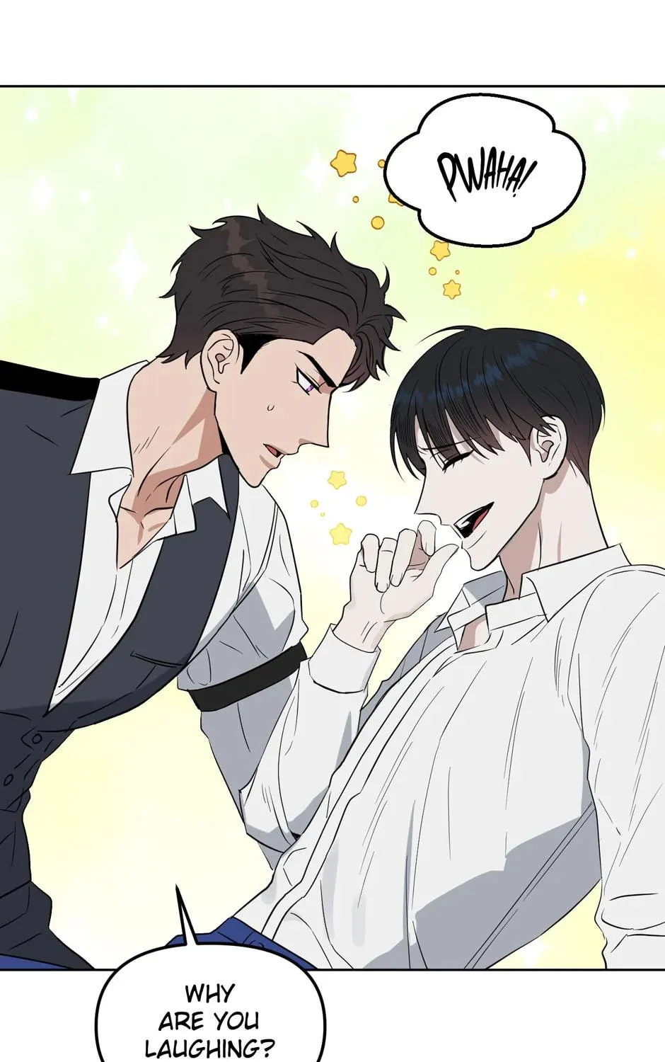 Kiss Me, Liar Chapter 52 page 51 - 