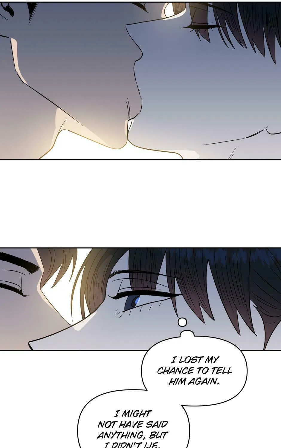 Kiss Me, Liar Chapter 52 page 55 - 