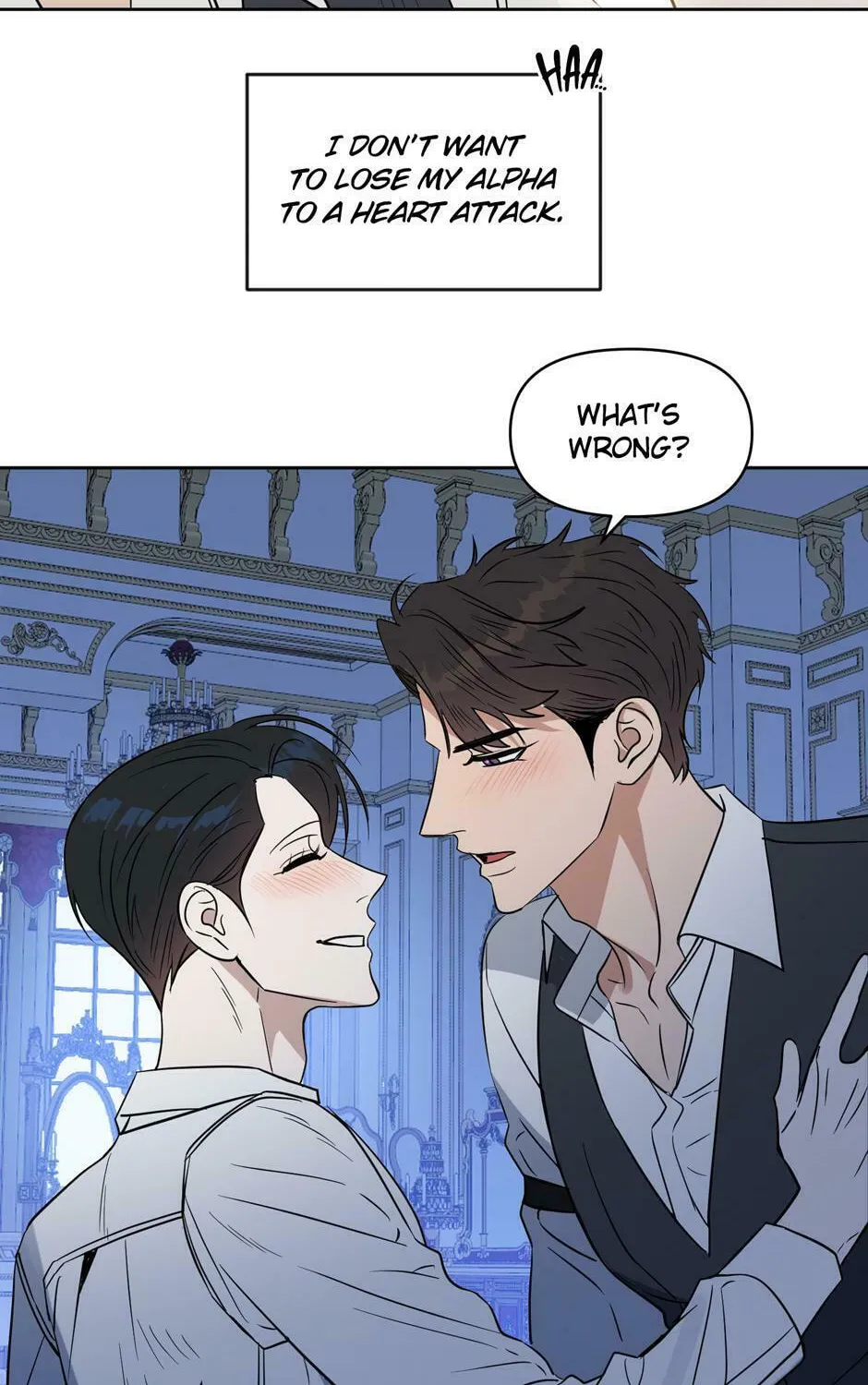 Kiss Me, Liar Chapter 52 page 58 - 