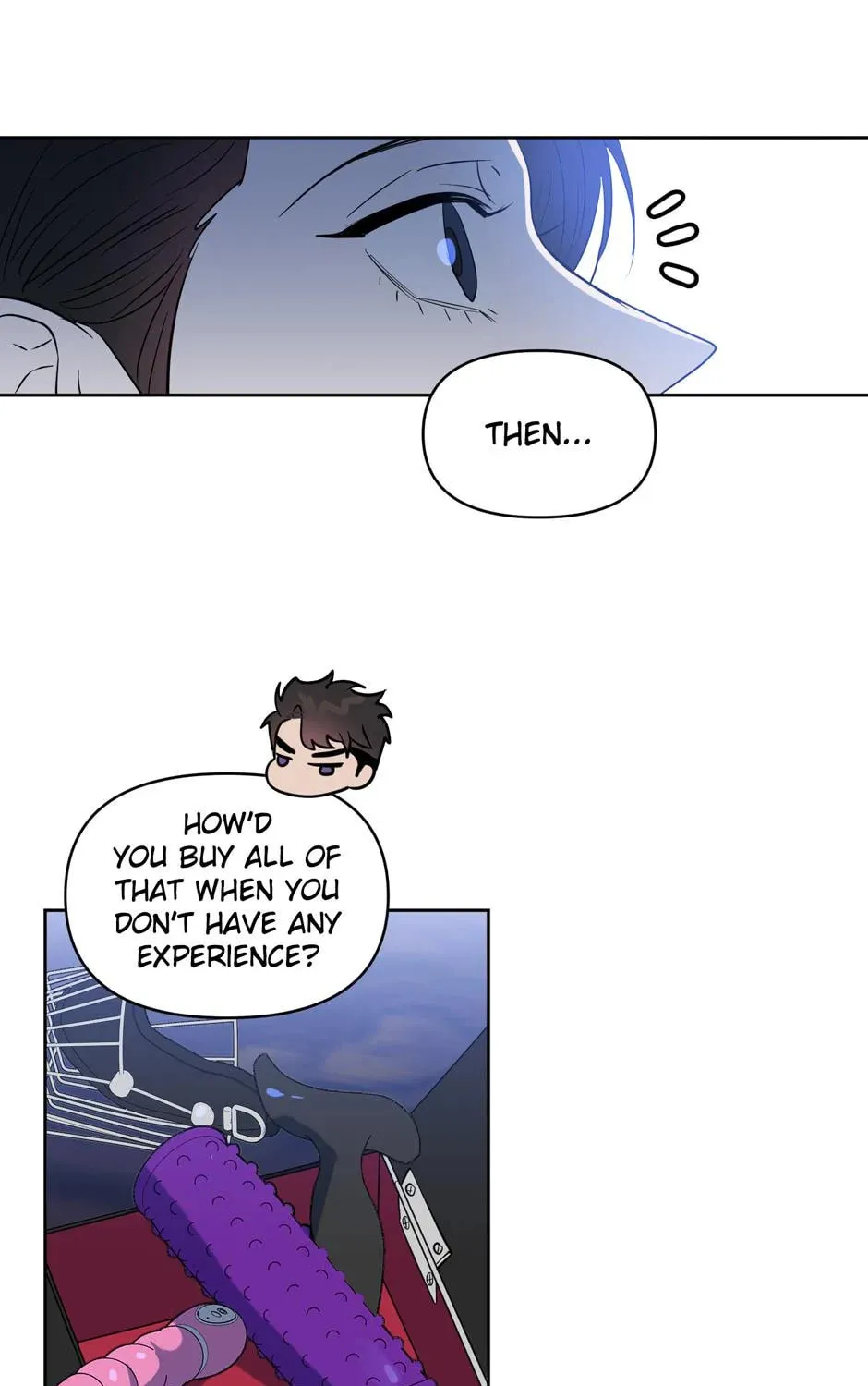 Kiss Me, Liar Chapter 52 page 60 - 