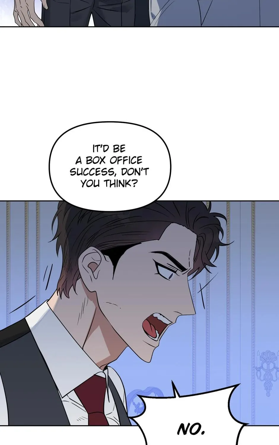 Kiss Me, Liar Chapter 52 page 7 - 