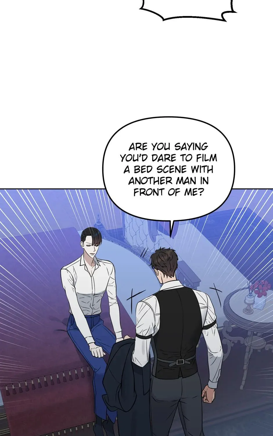 Kiss Me, Liar Chapter 52 page 8 - 