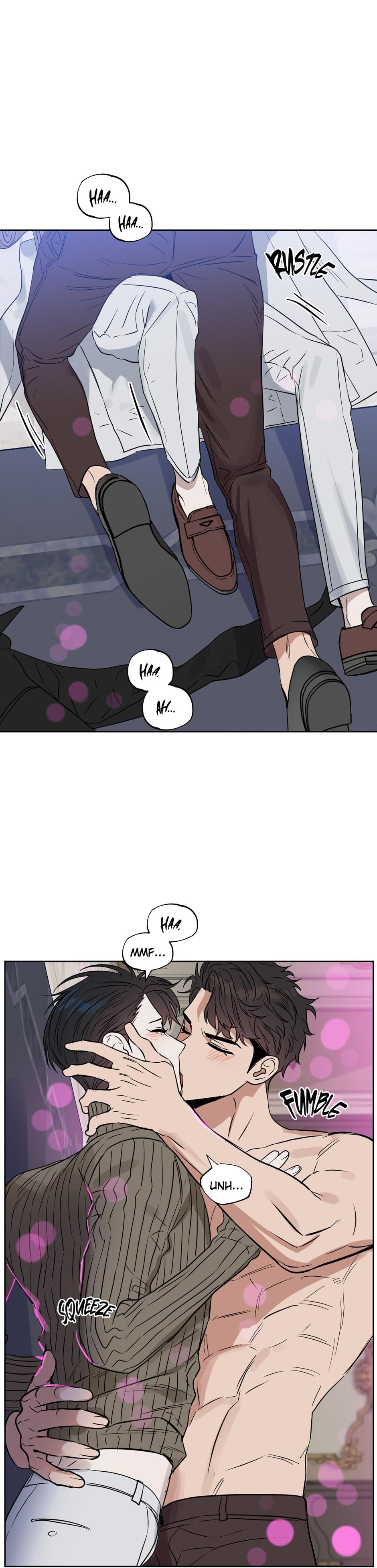Kiss Me, Liar Chapter 53.1 page 2 - 