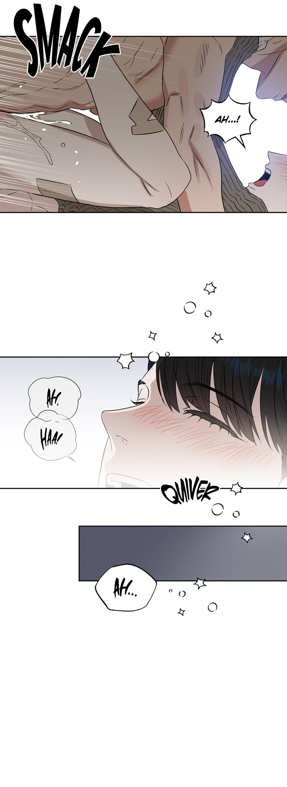 Kiss Me, Liar Chapter 53.1 page 12 - 