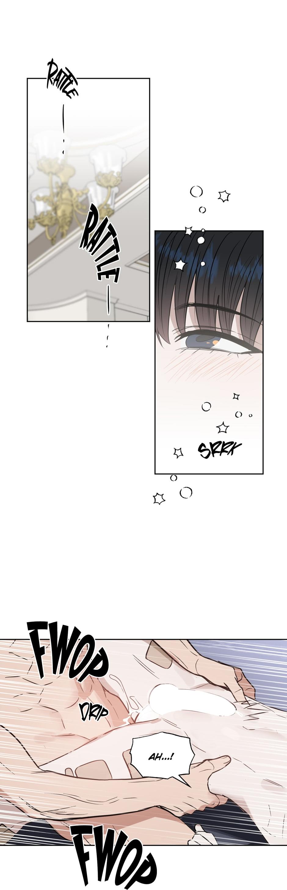 Kiss Me, Liar Chapter 53.1 page 14 - 