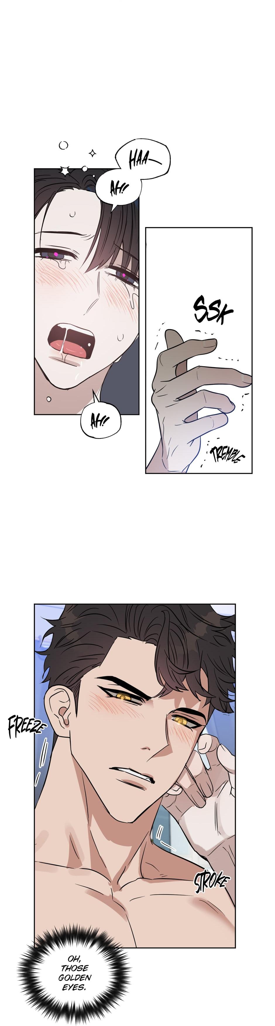 Kiss Me, Liar Chapter 53.1 page 15 - 