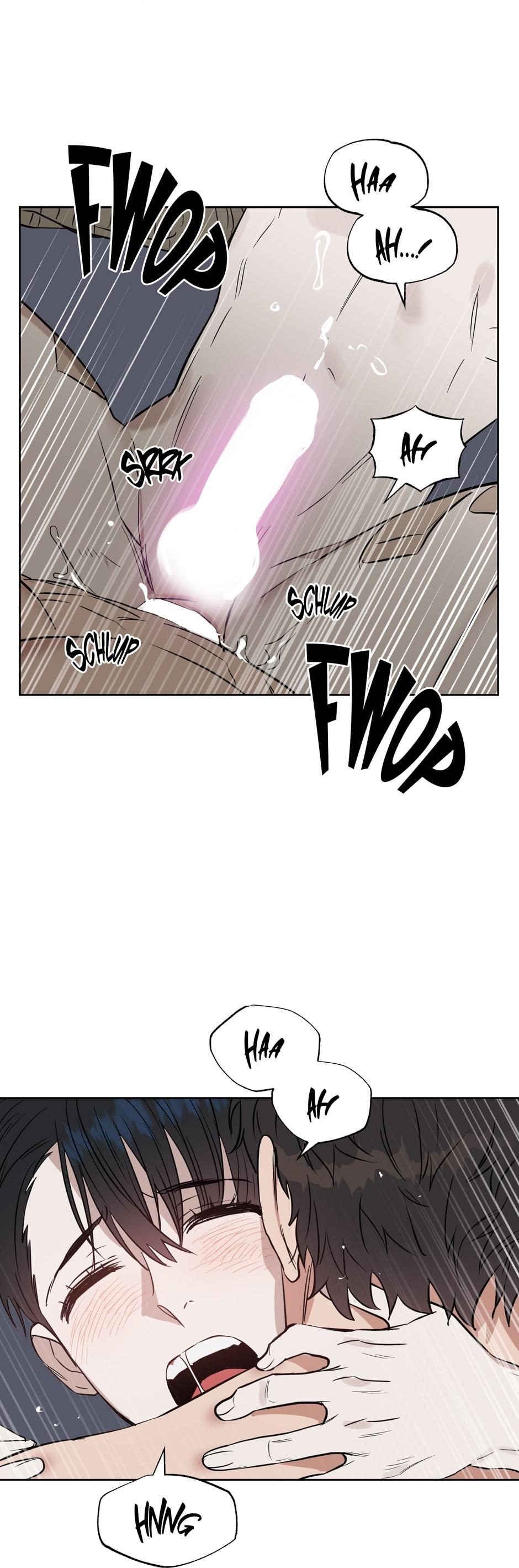 Kiss Me, Liar Chapter 53.1 page 16 - 