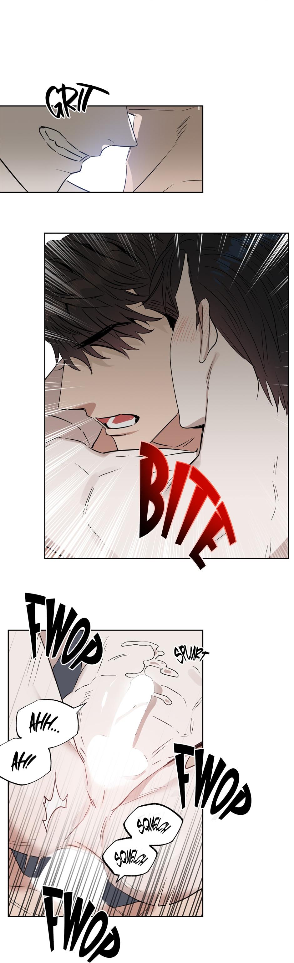Kiss Me, Liar Chapter 53.1 page 19 - 