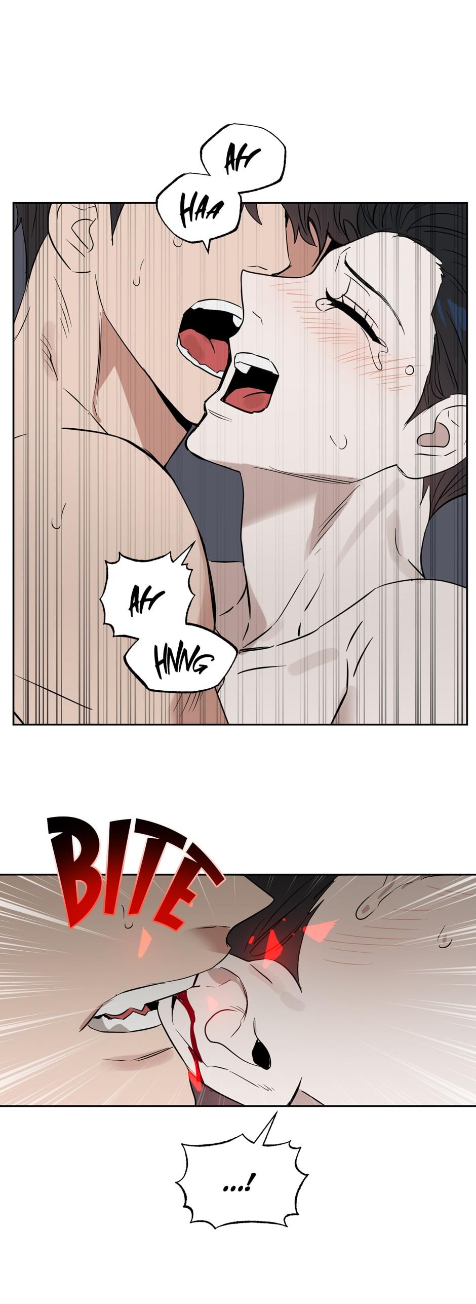 Kiss Me, Liar Chapter 53.1 page 20 - 
