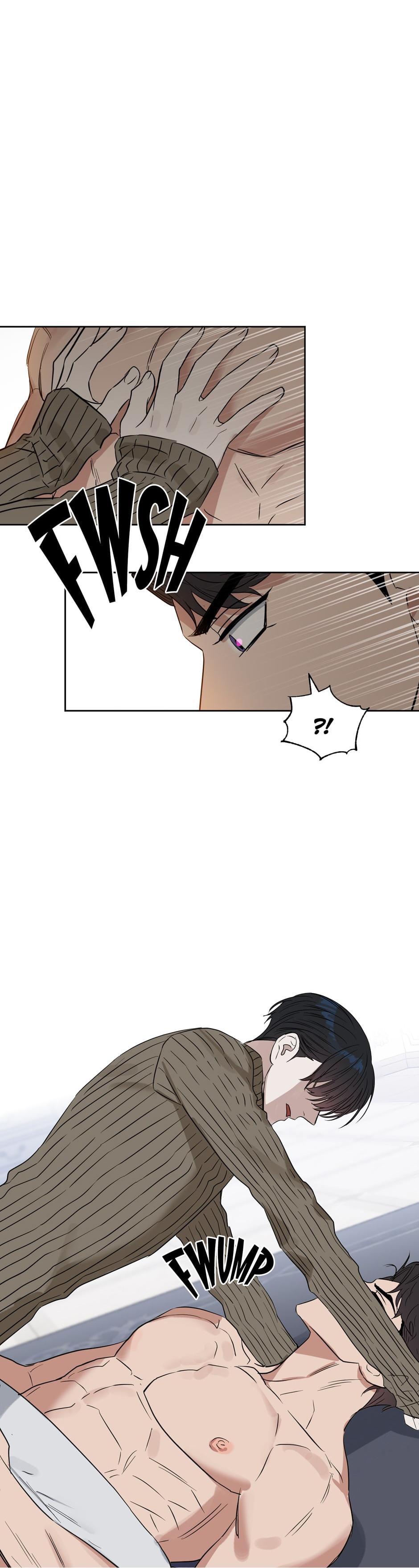 Kiss Me, Liar Chapter 53.1 page 3 - 