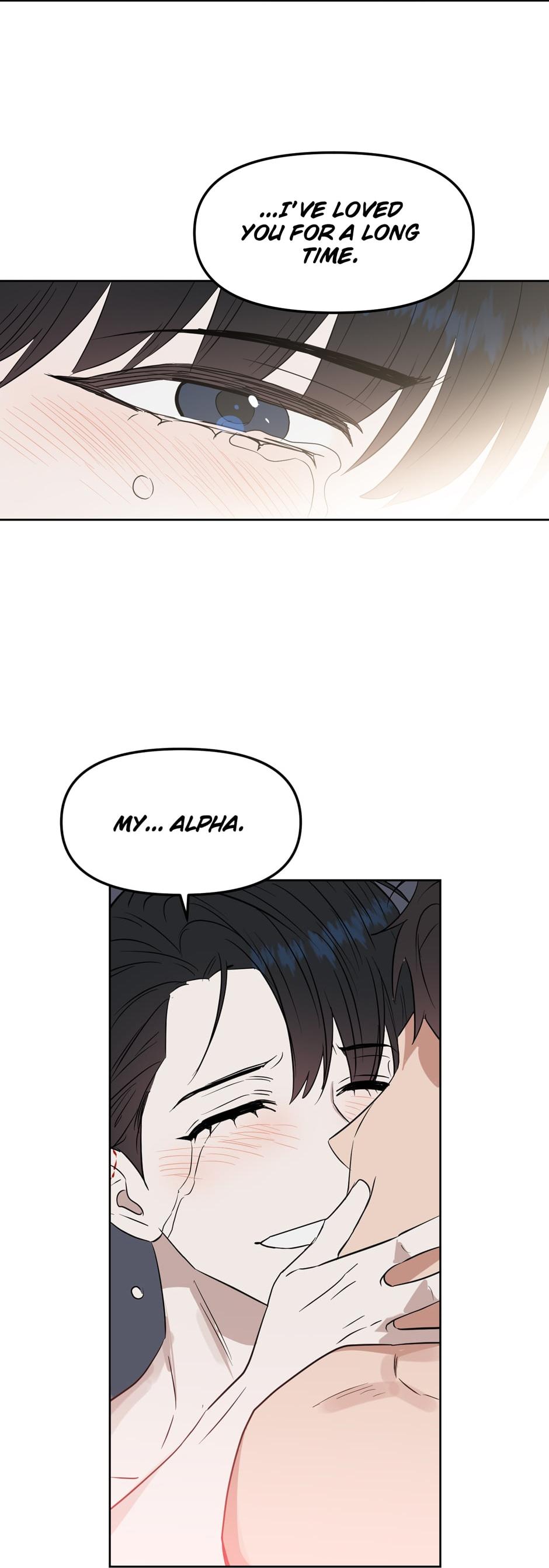 Kiss Me, Liar Chapter 53.1 page 22 - 