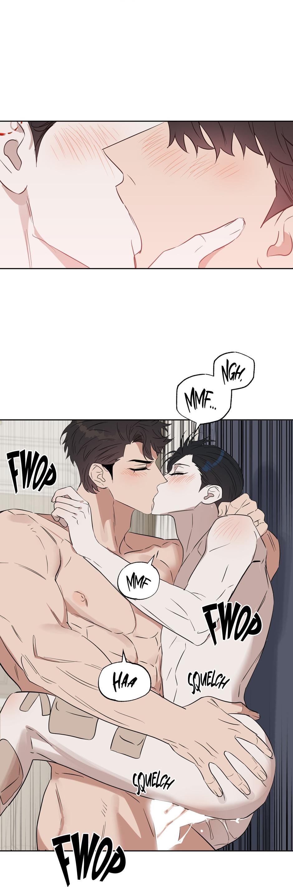 Kiss Me, Liar Chapter 53.1 page 23 - 