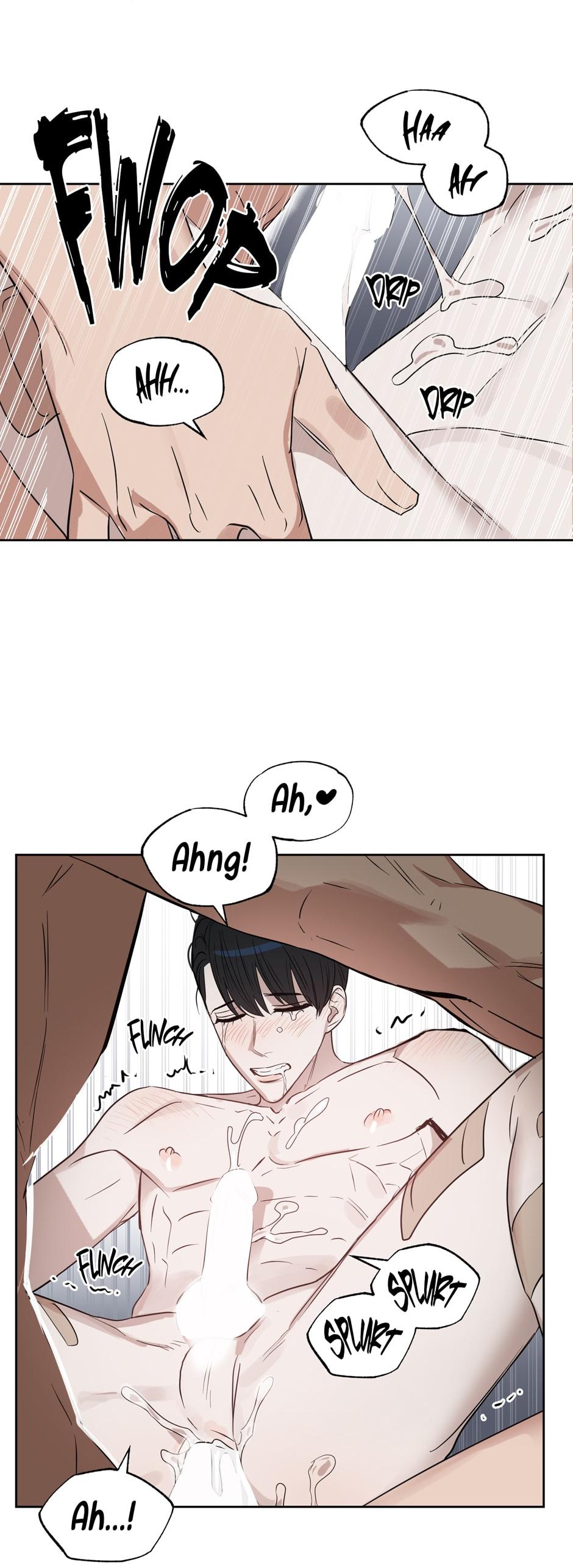 Kiss Me, Liar Chapter 53.1 page 24 - 