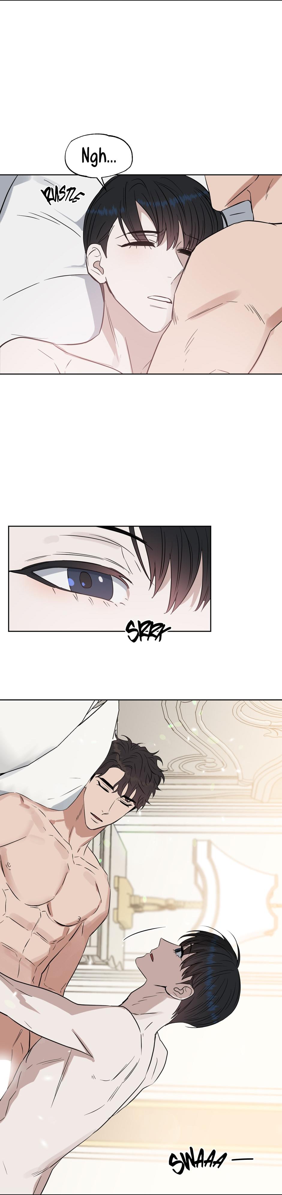 Kiss Me, Liar Chapter 53.1 page 27 - 