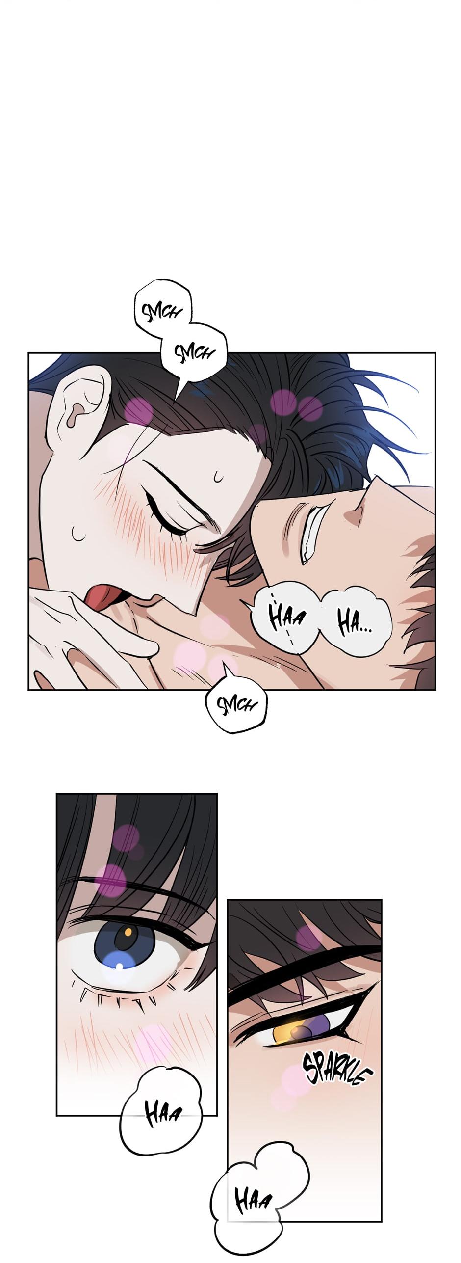 Kiss Me, Liar Chapter 53.1 page 4 - 