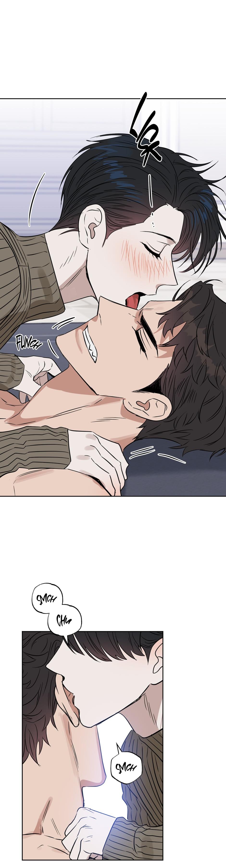 Kiss Me, Liar Chapter 53.1 page 5 - 