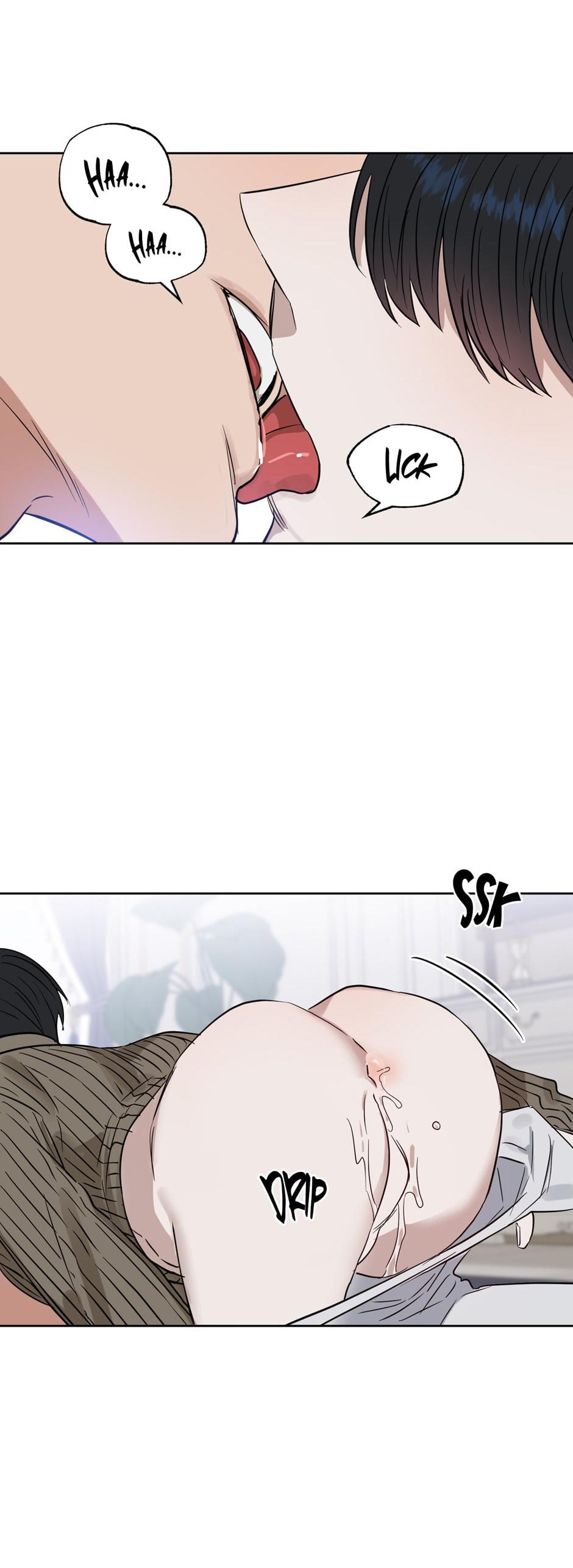 Kiss Me, Liar Chapter 53.1 page 6 - 