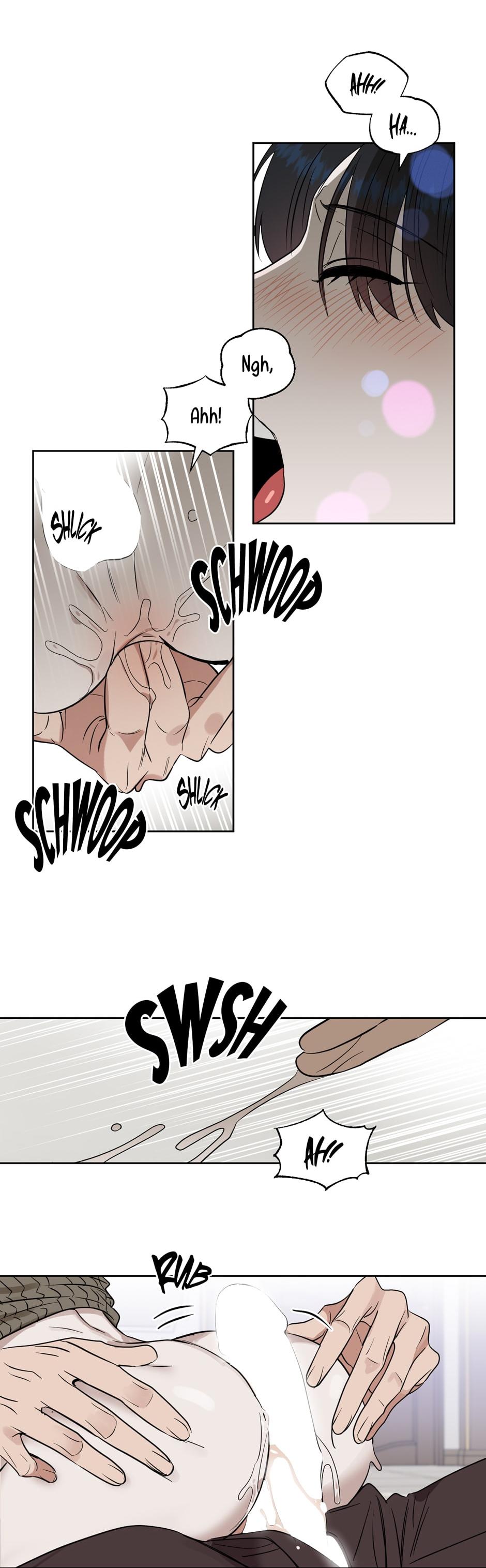 Kiss Me, Liar Chapter 53.1 page 8 - 