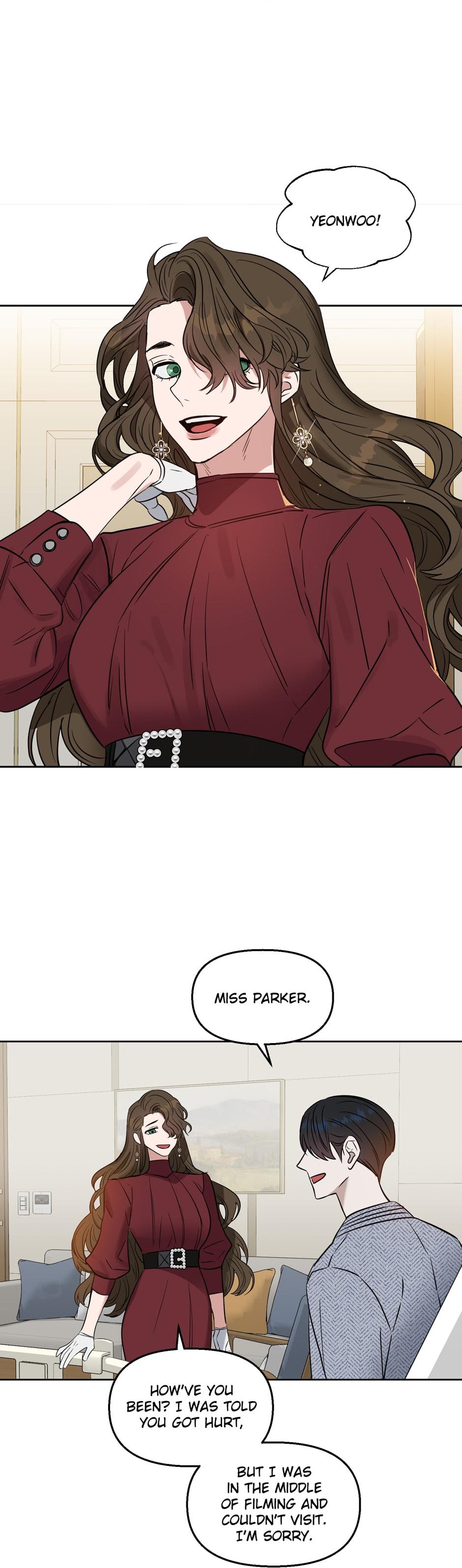 Kiss Me, Liar Chapter 53.2 page 2 - 
